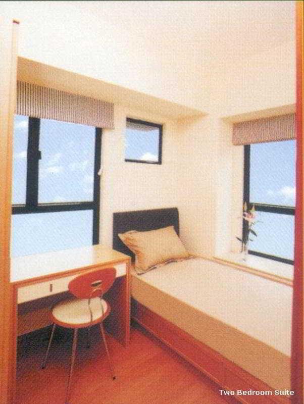Hotel Olympic Terrace Suites Хонконг Екстериор снимка