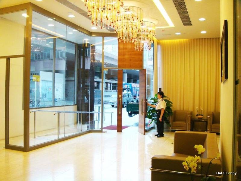 Hotel Olympic Terrace Suites Хонконг Екстериор снимка