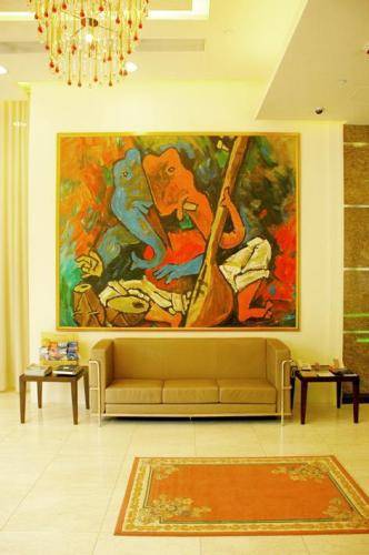 Hotel Olympic Terrace Suites Хонконг Екстериор снимка